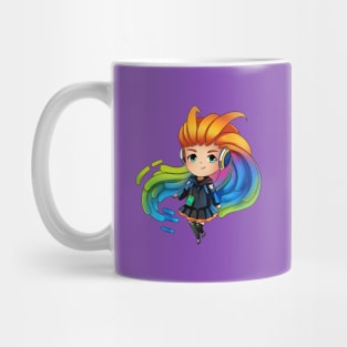 Cyber Pop Zoe Mug